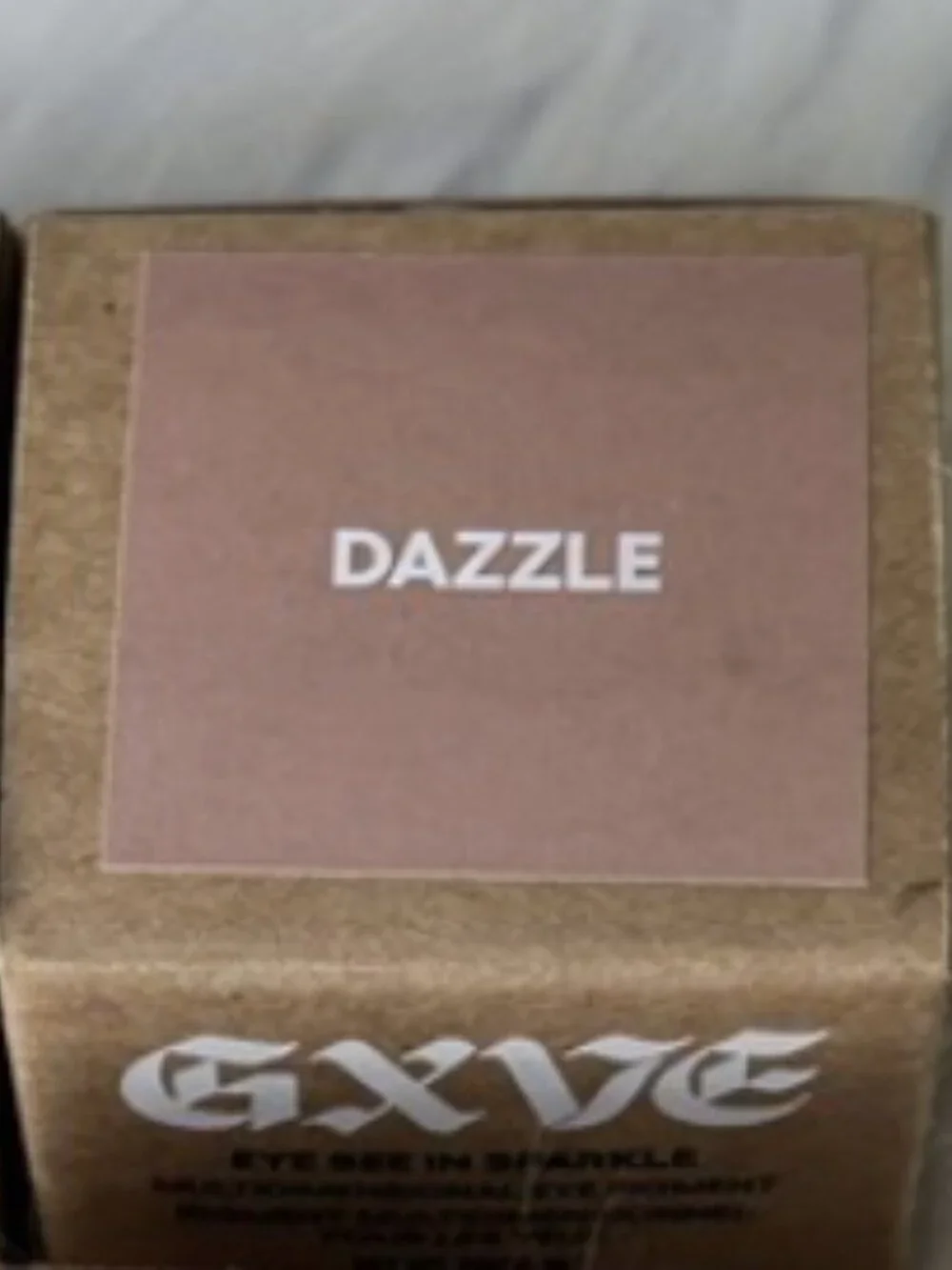 New GXVE Eye See In Sparkle MultiDimensional Eye Pigment Powder~Dazzle~Full Size - Picture 3 of 3